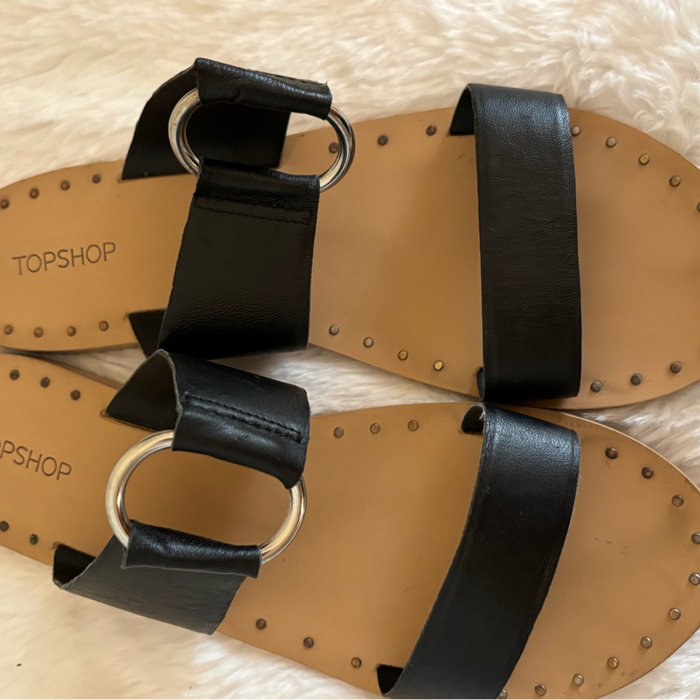 Top shop flat sandal